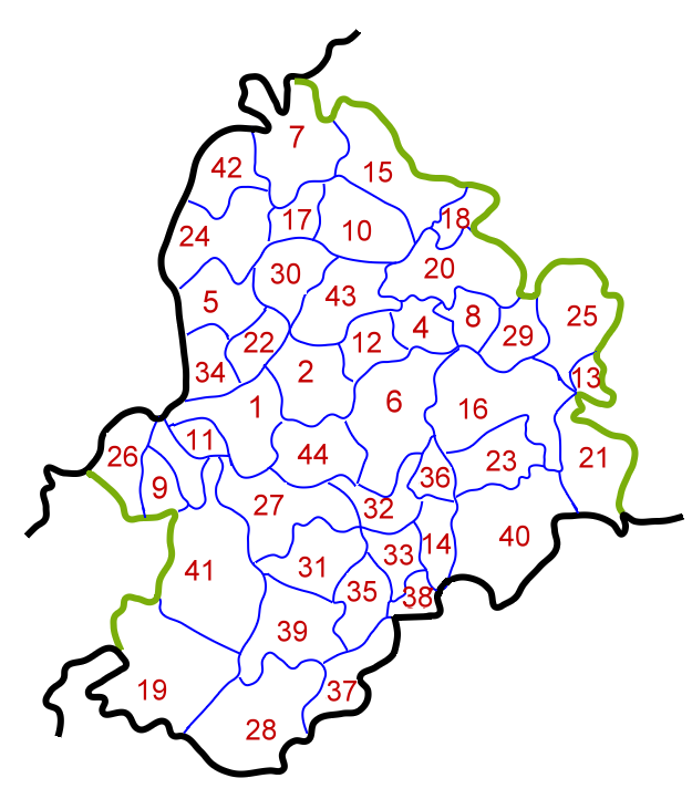 canton Périgord Ribéracois