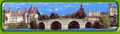 Paysages du Périgord vert